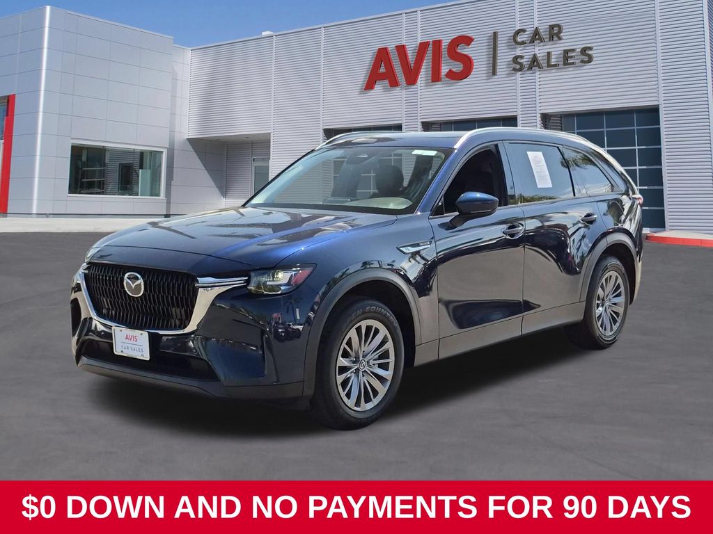 2025 Mazda CX-90