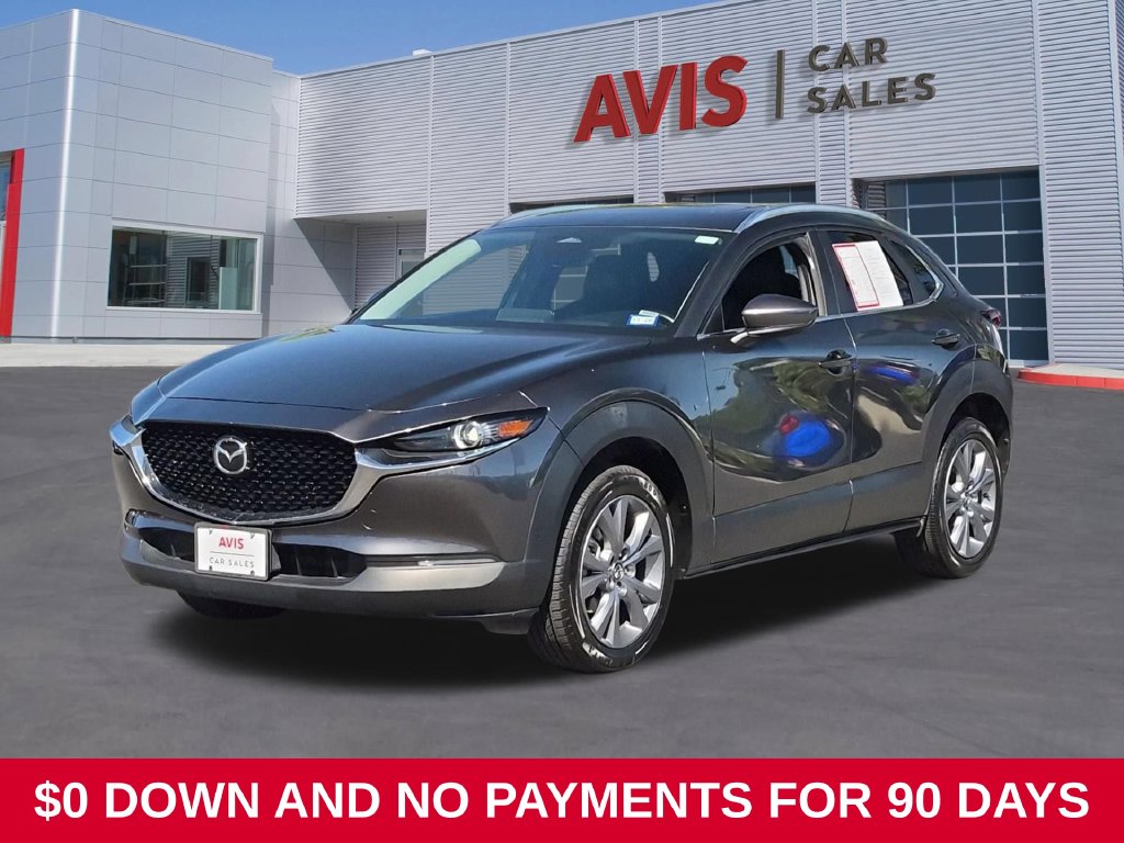 2025 Mazda CX-30