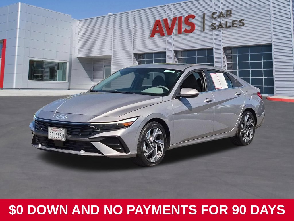 2025 Hyundai Elantra