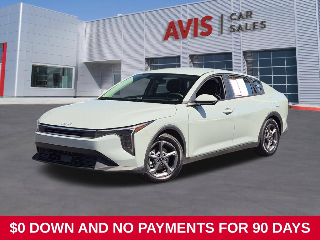 2025 Kia K4