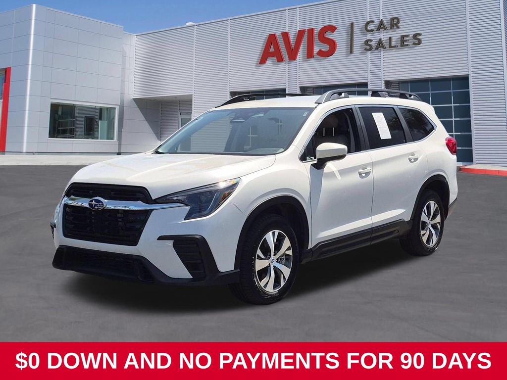 2025 Subaru Ascent