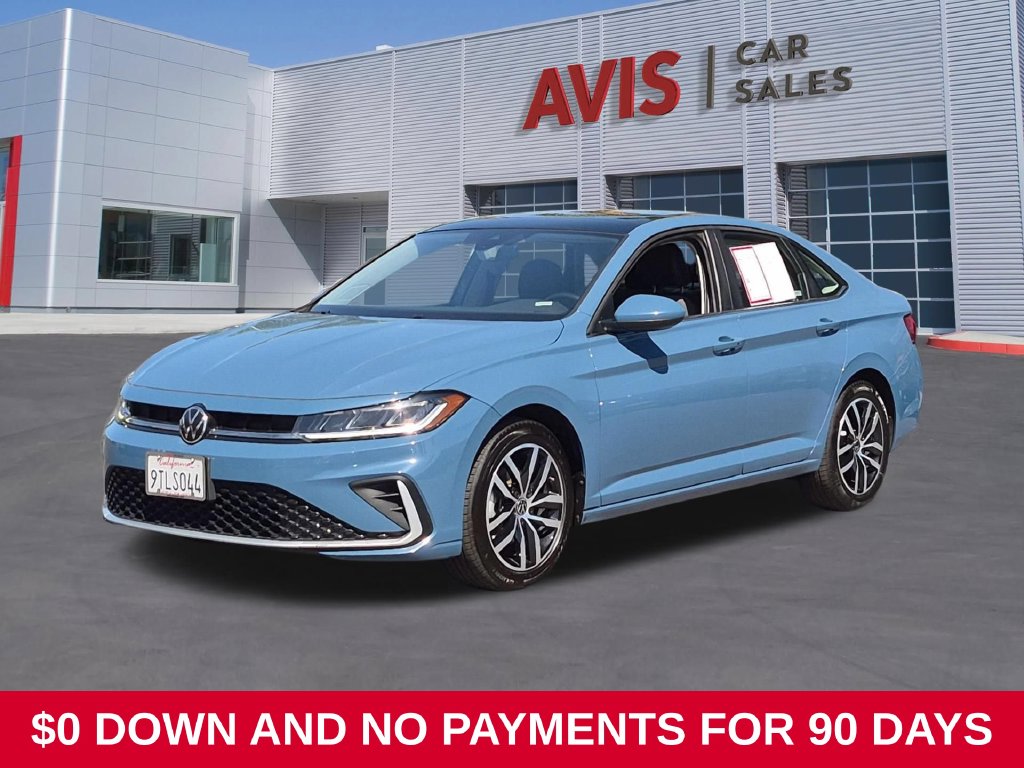 2025 Volkswagen Jetta