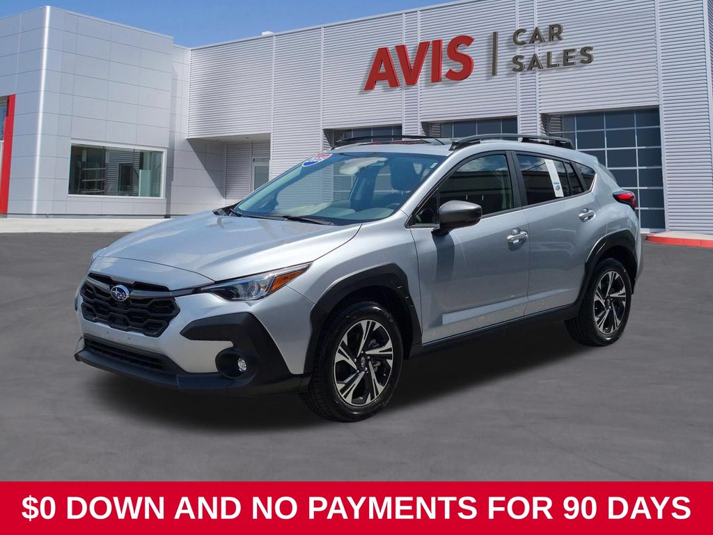 2025 Subaru Crosstrek