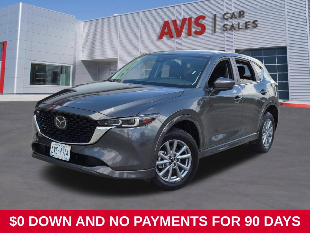 2025 Mazda CX-5
