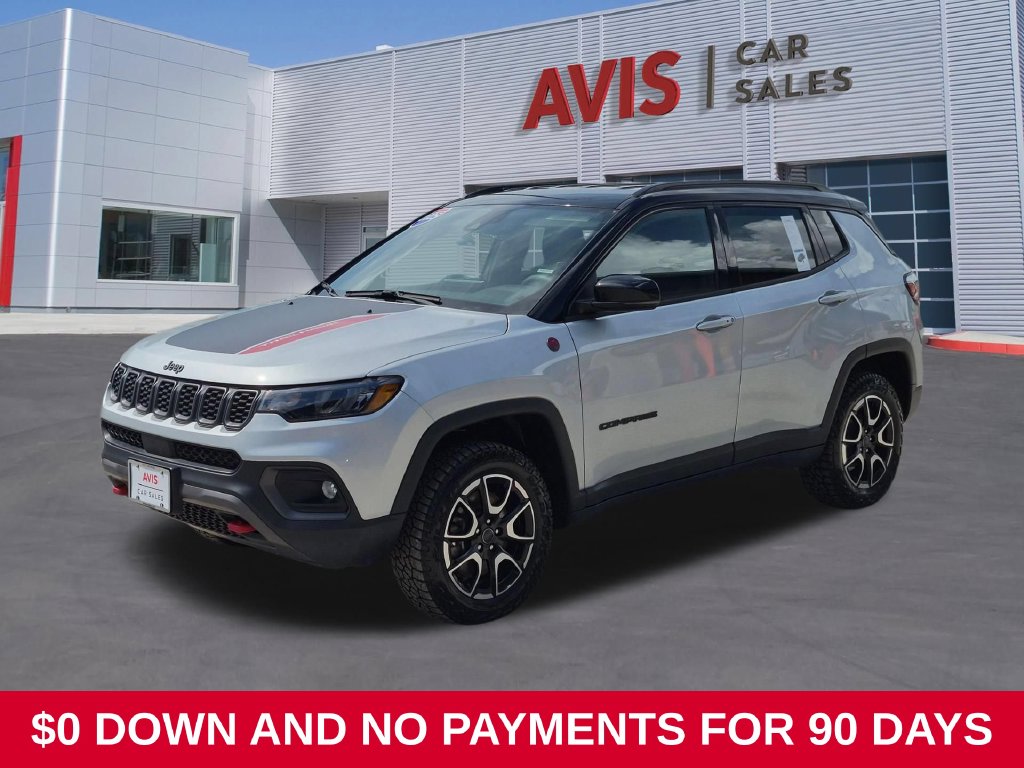 2025 Jeep Compass