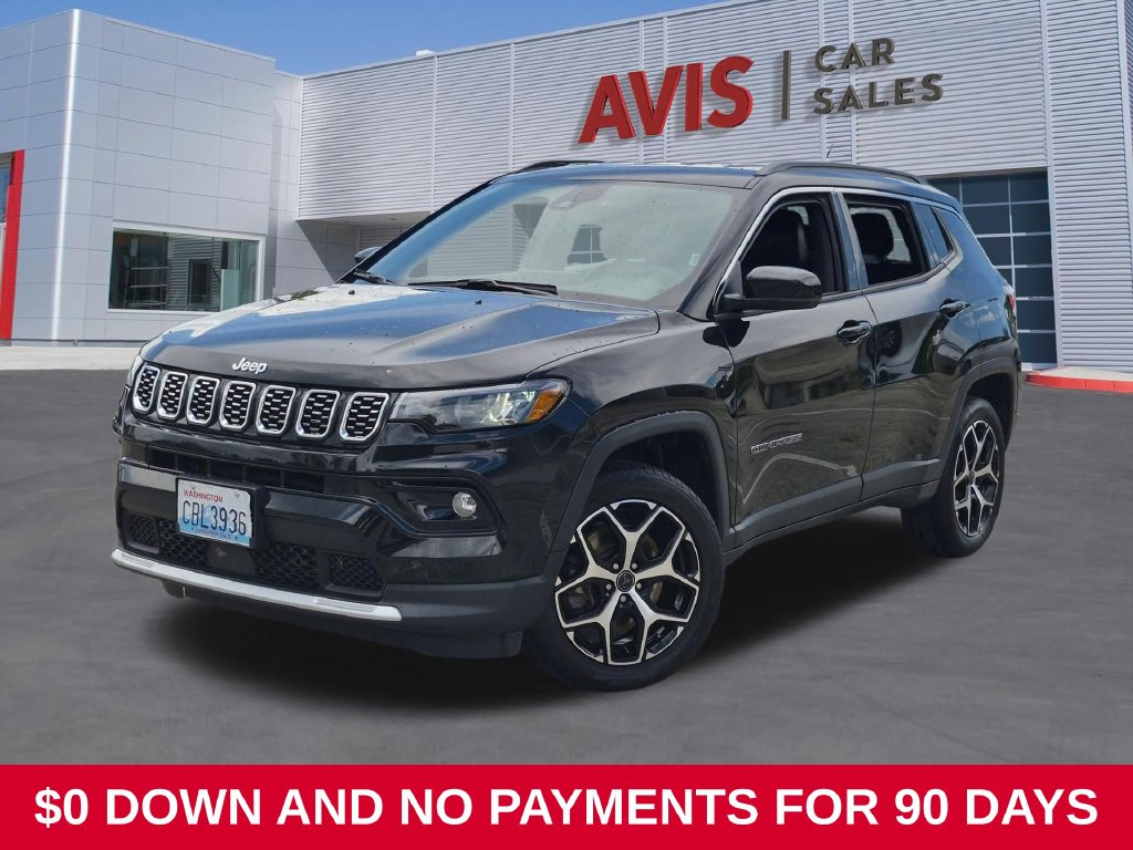 2025 Jeep Compass