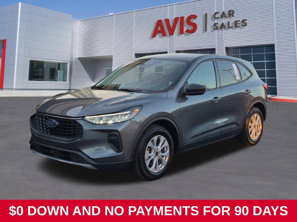 2025 Ford Escape