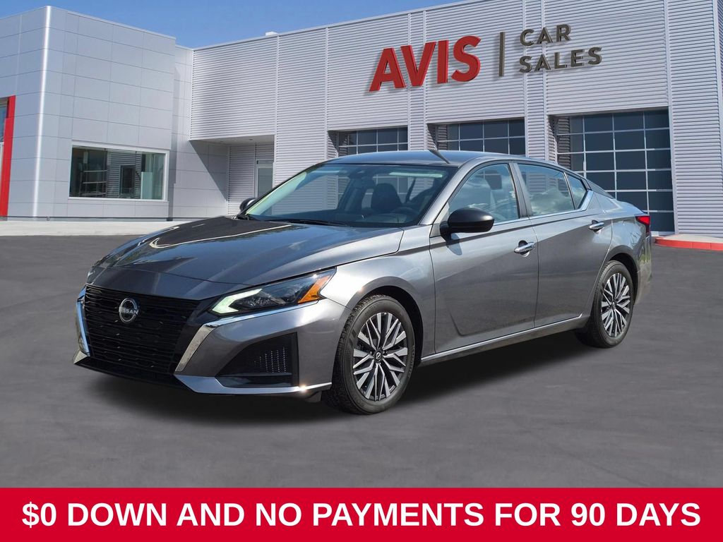 2025 Nissan Altima