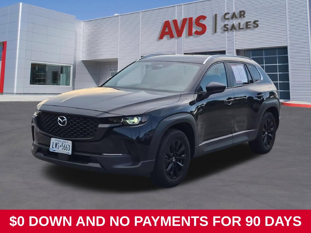 2025 Mazda CX-50