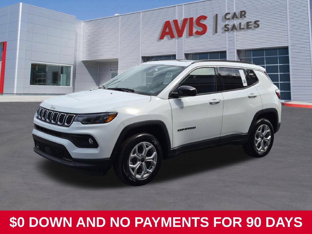 2025 Jeep Compass