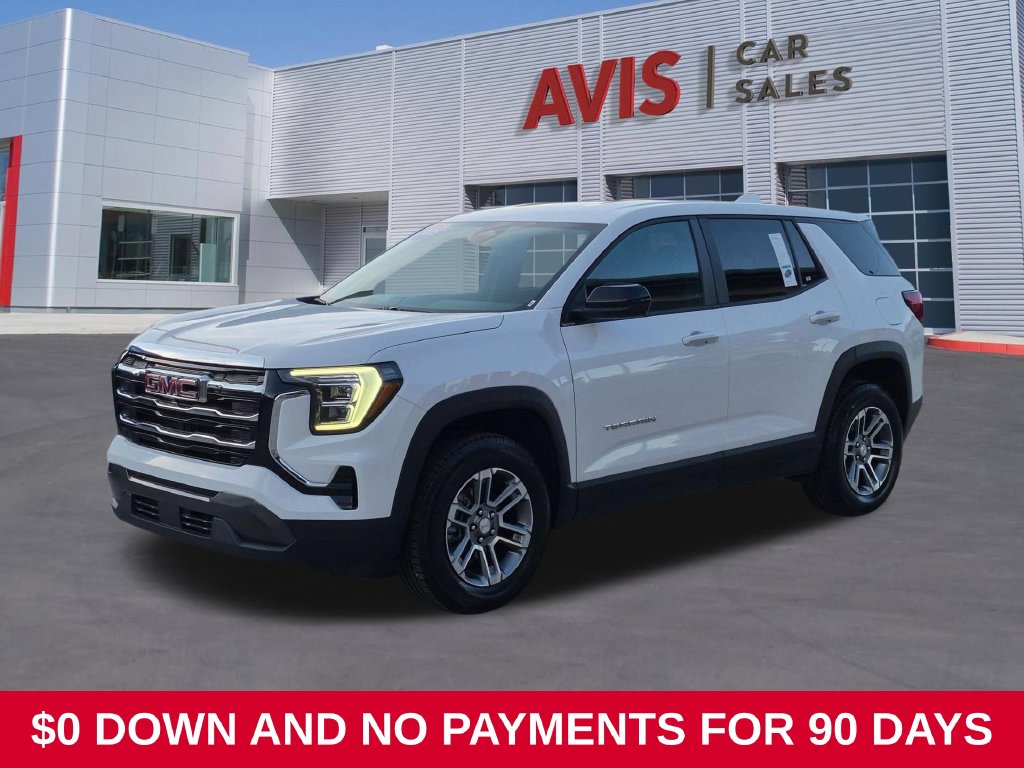 2025 GMC Terrain
