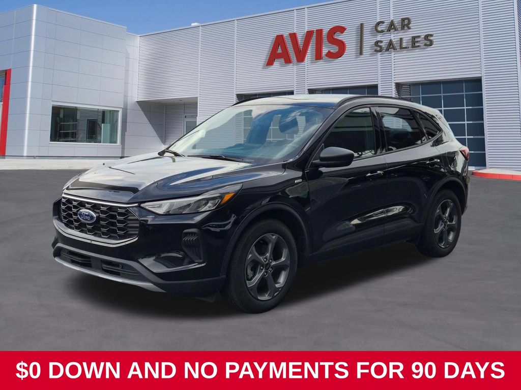2025 Ford Escape