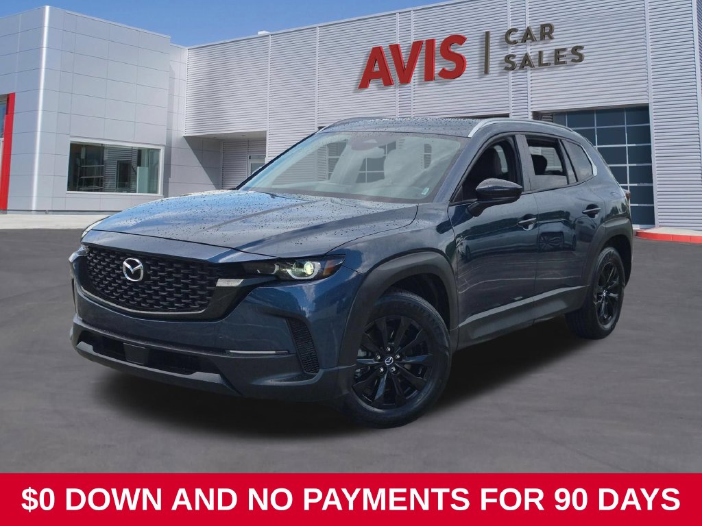 2025 Mazda CX-50