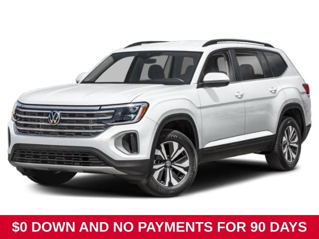 2025 Volkswagen Atlas