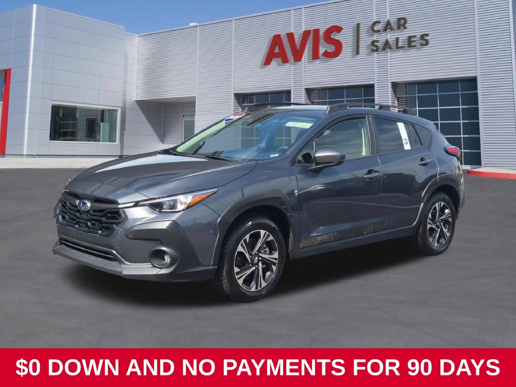 2025 Subaru Crosstrek