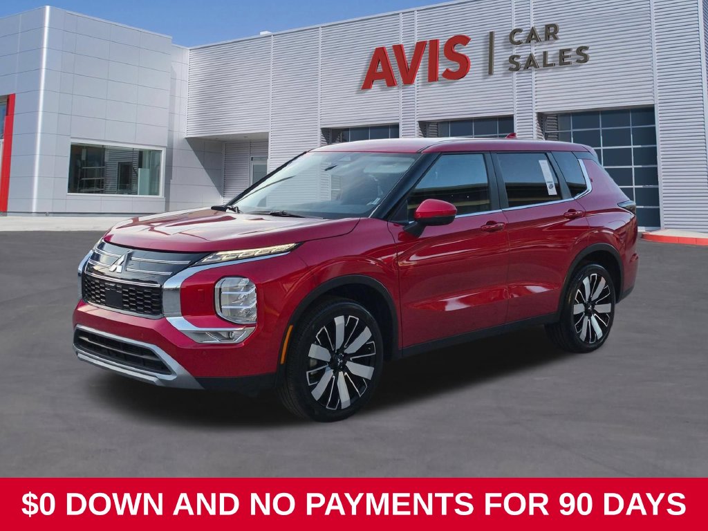 2025 Mitsubishi Outlander