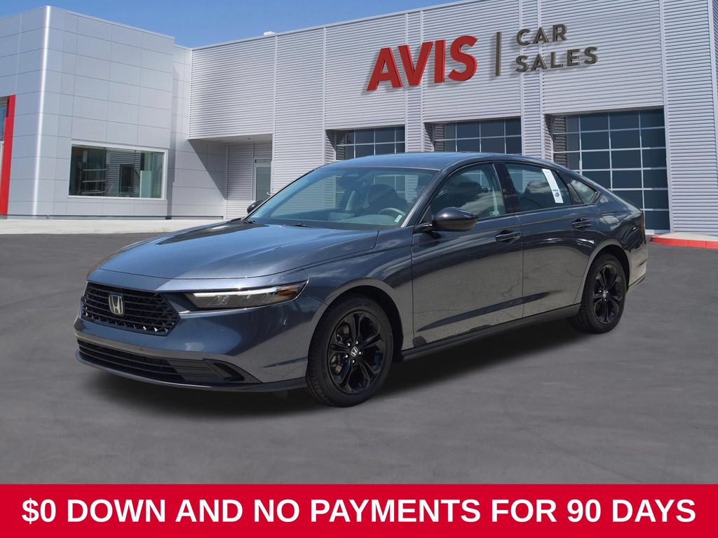 2025 Honda Accord