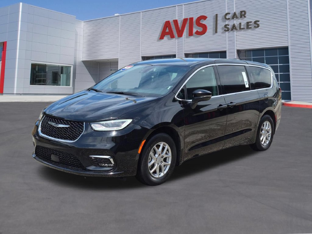 2025 Chrysler Pacifica