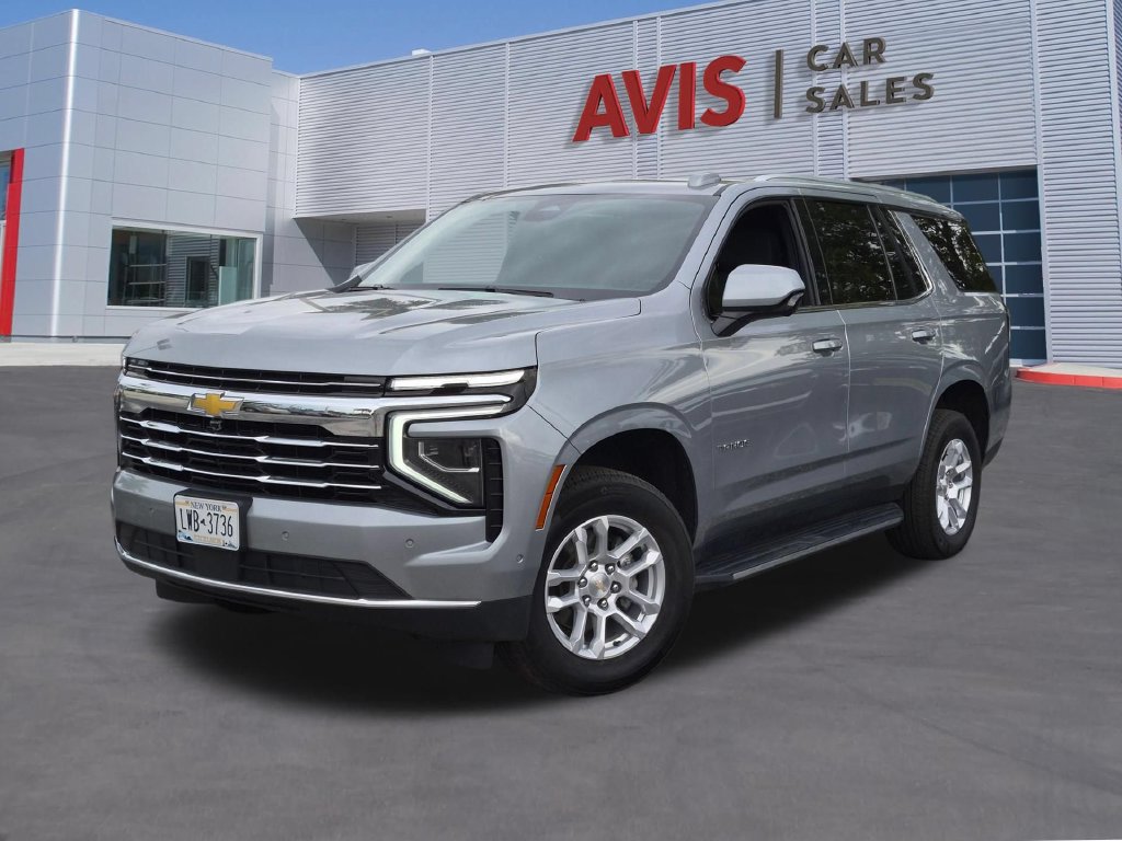 2025 Chevrolet Tahoe