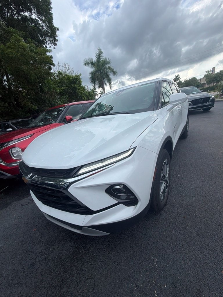 2025 Chevrolet Blazer