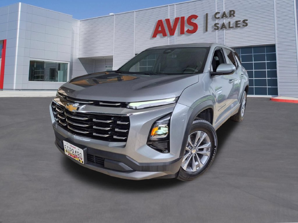 2025 Chevrolet Equinox