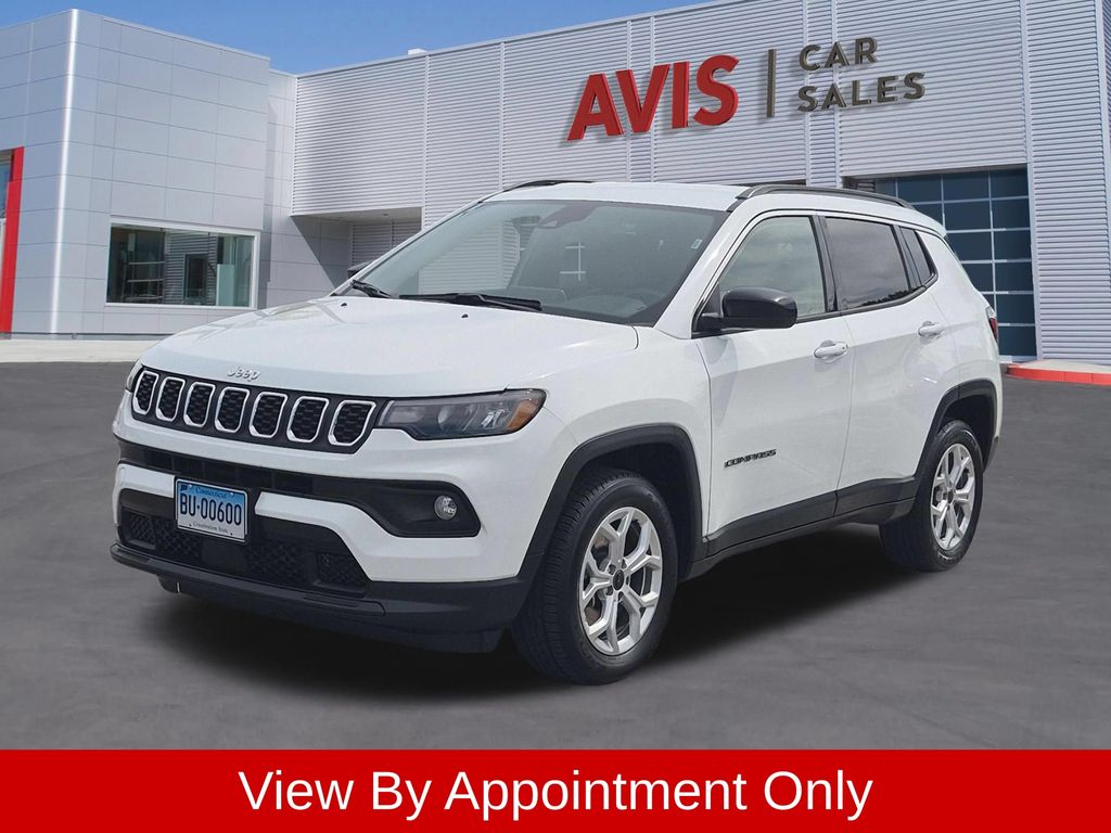 2025 Jeep Compass