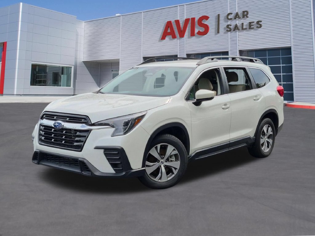 2025 Subaru Ascent