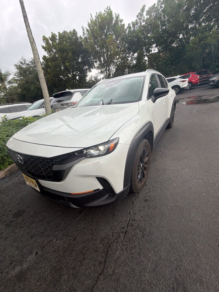 2025 Mazda CX-50