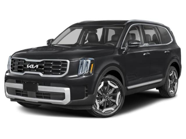 2025 Kia Telluride
