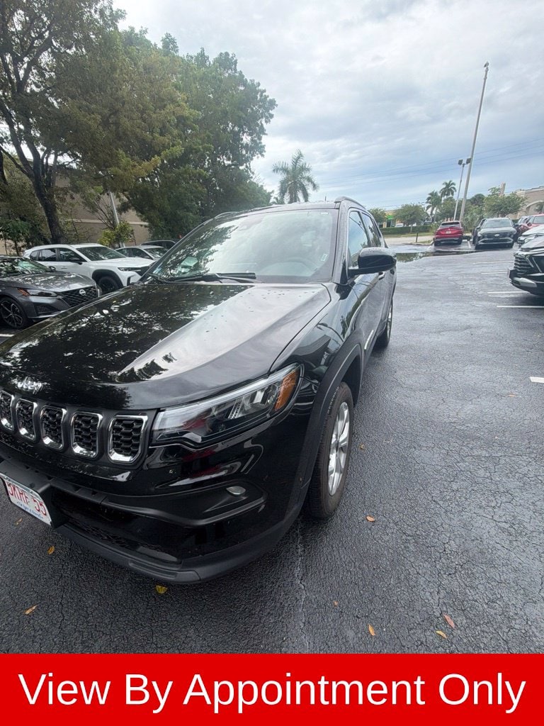 2025 Jeep Compass