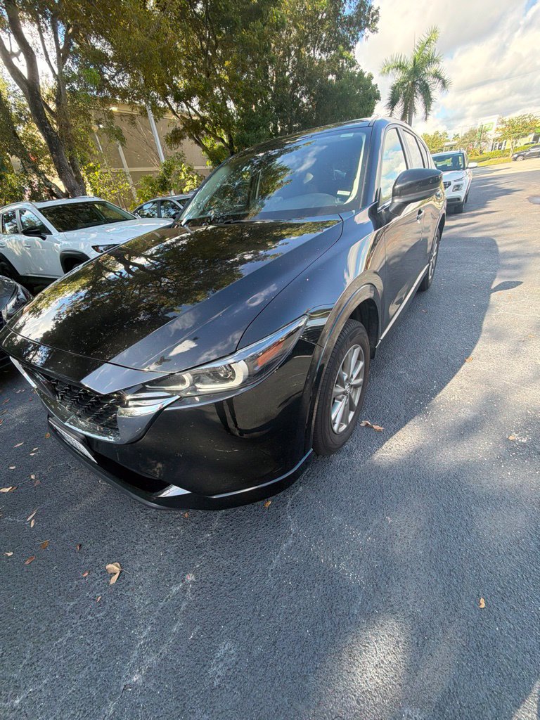 2025 Mazda CX-5