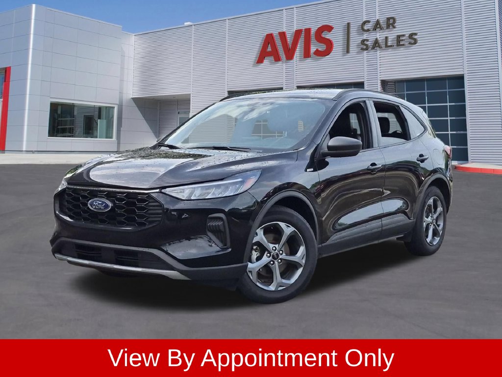 2025 Ford Escape