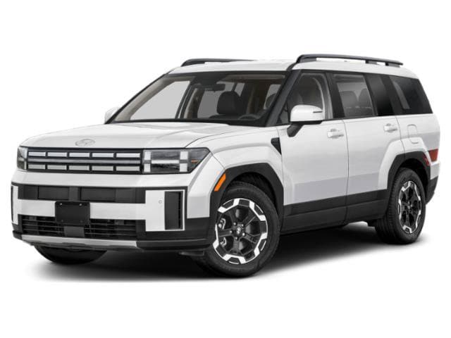 2026 Hyundai Santa Fe