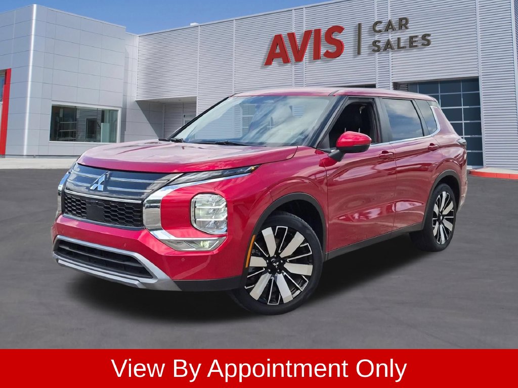 2025 Mitsubishi Outlander