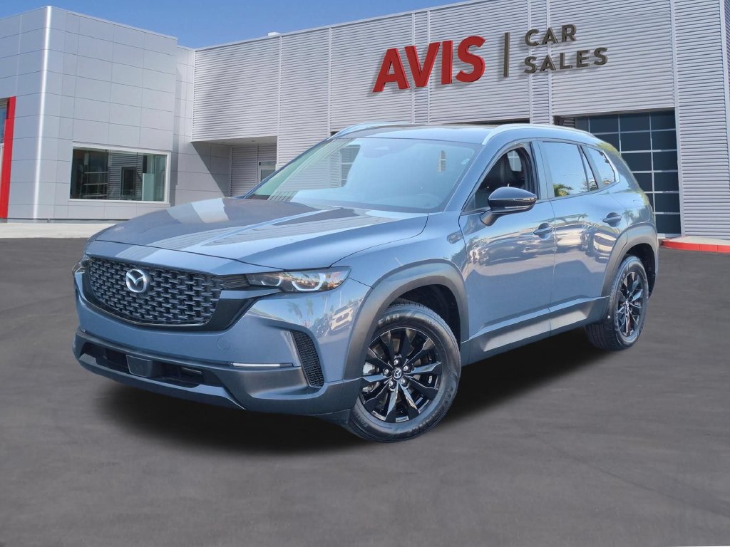 2025 Mazda CX-50