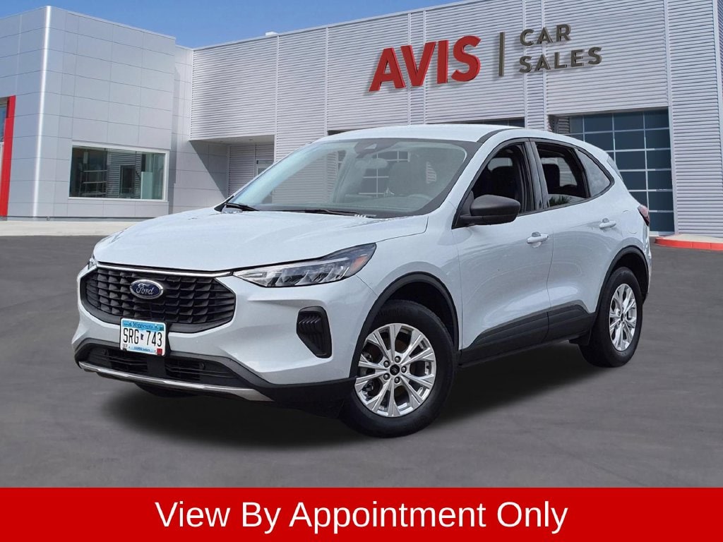2025 Ford Escape
