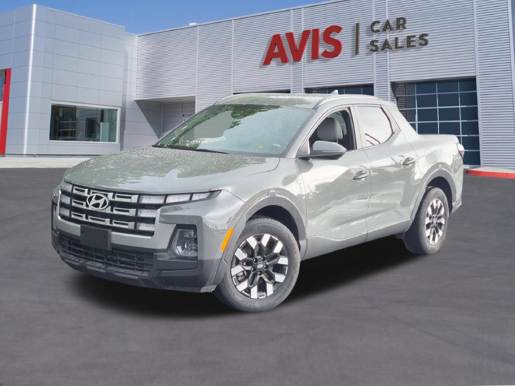 2025 Hyundai Santa Cruz