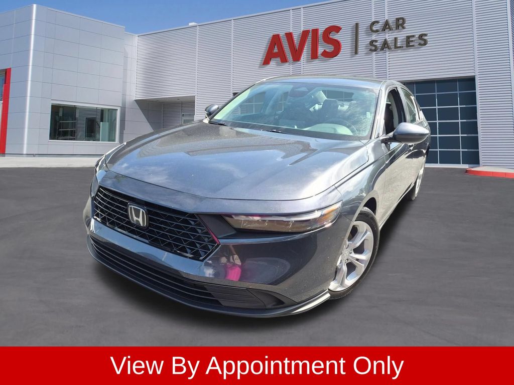 2025 Honda Accord