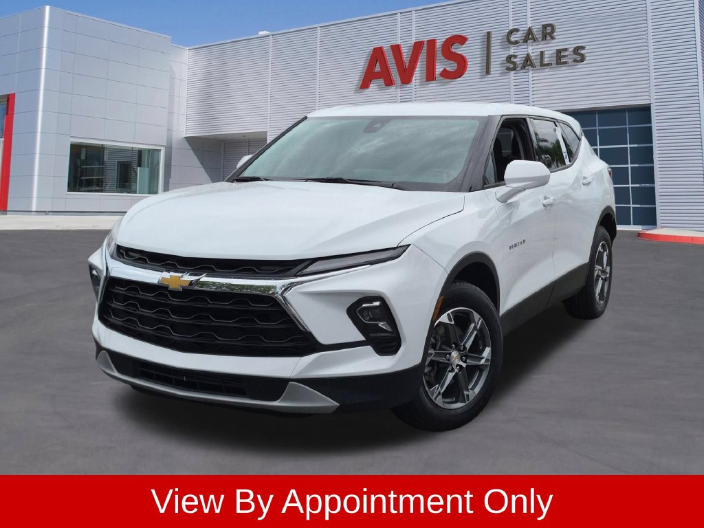 2025 Chevrolet Blazer