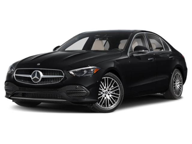 2025 Mercedes-Benz C-Class Sedan