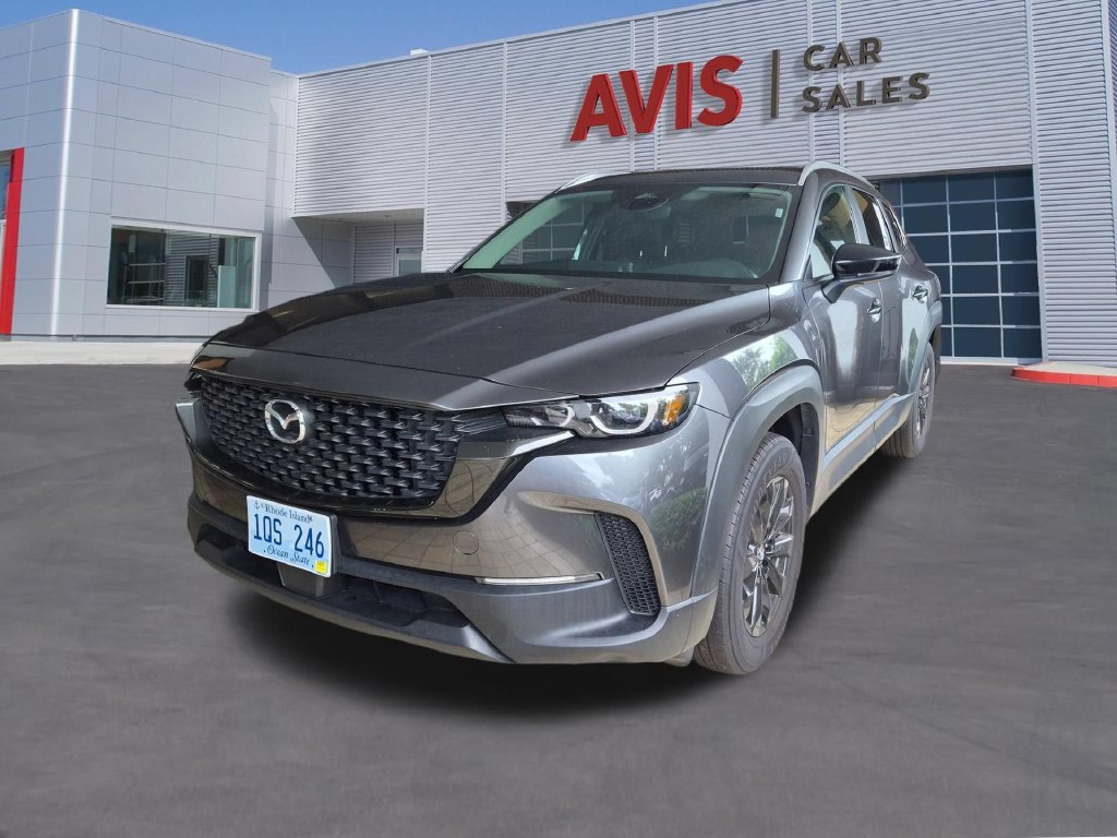 2025 Mazda CX-50
