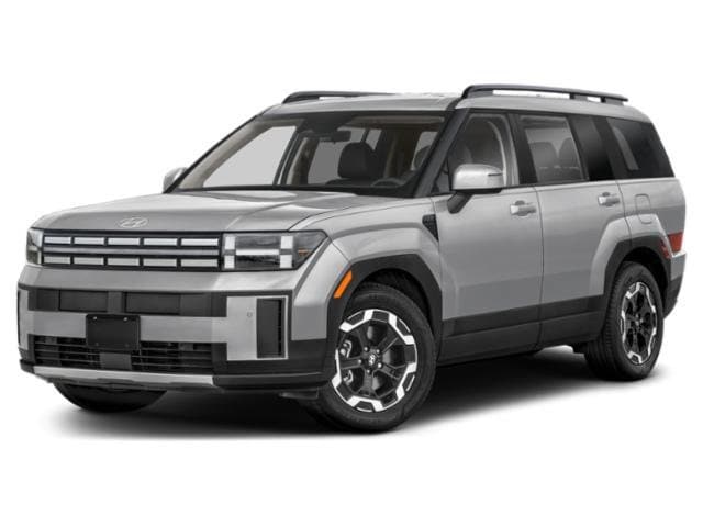 2026 Hyundai Santa Fe