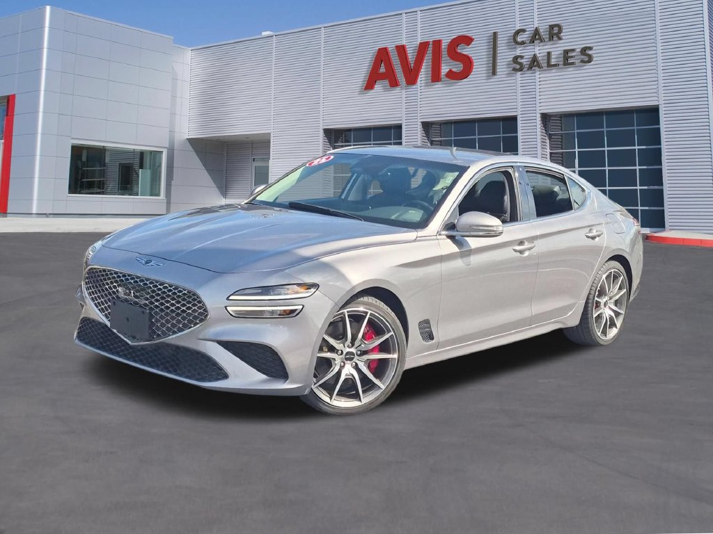 2025 GENESIS G70