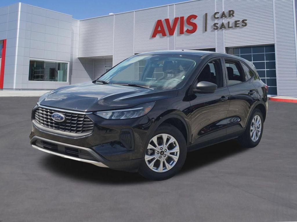 2025 Ford Escape