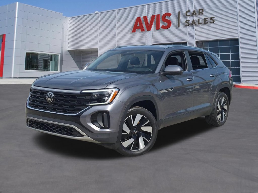 2025 Volkswagen Atlas Cross Sport