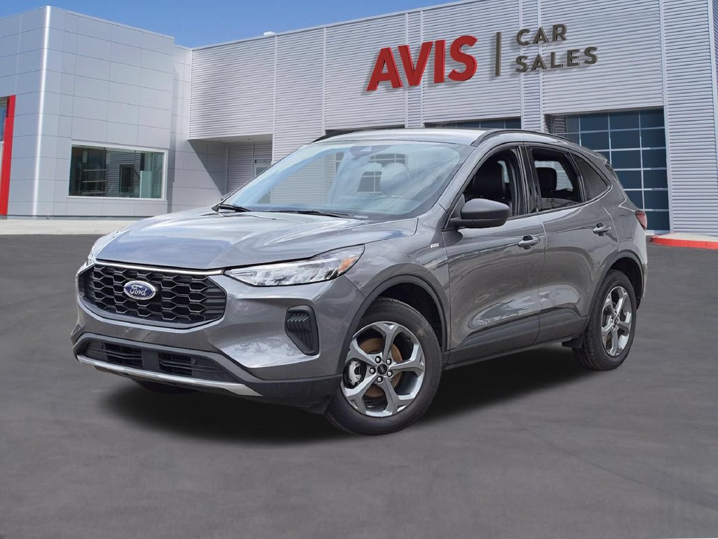 2025 Ford Escape