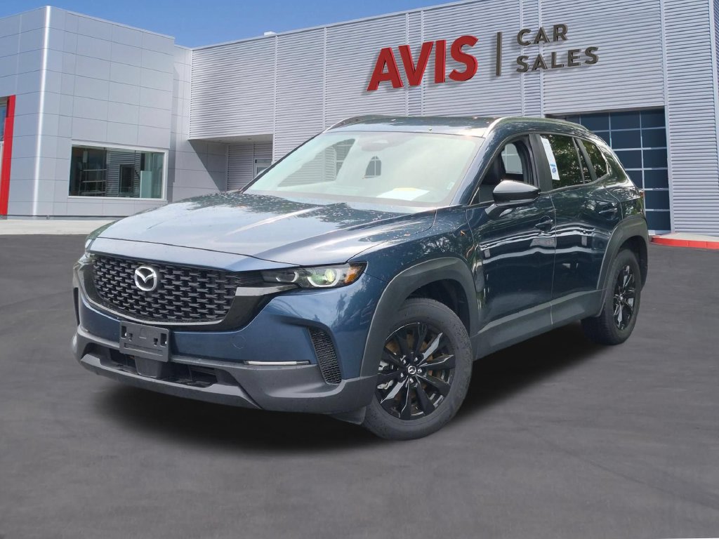 2025 Mazda CX-50