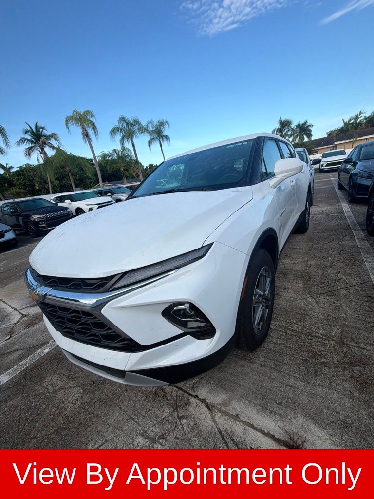2025 Chevrolet Blazer