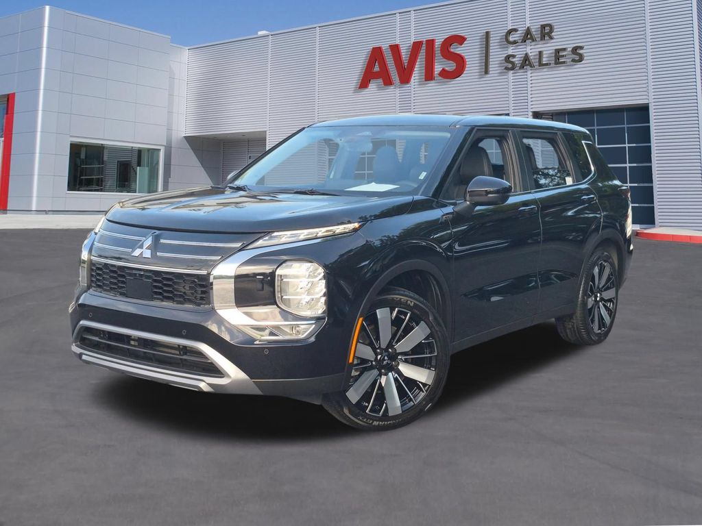 2025 Mitsubishi Outlander