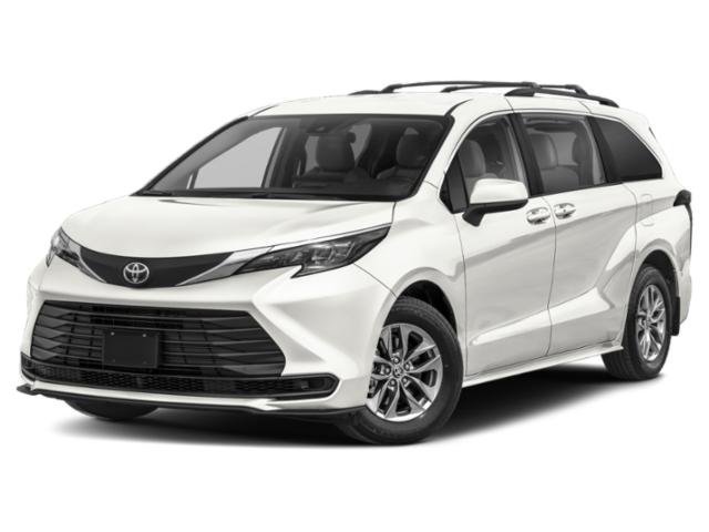 2025 Toyota Sienna